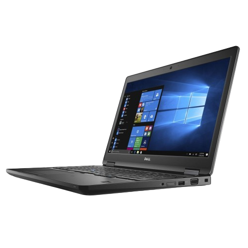 Ноутбук 15.6'' Dell Latitude 5580 Black (i5-7300U/16/240) (вживаний, гарний стан) A-